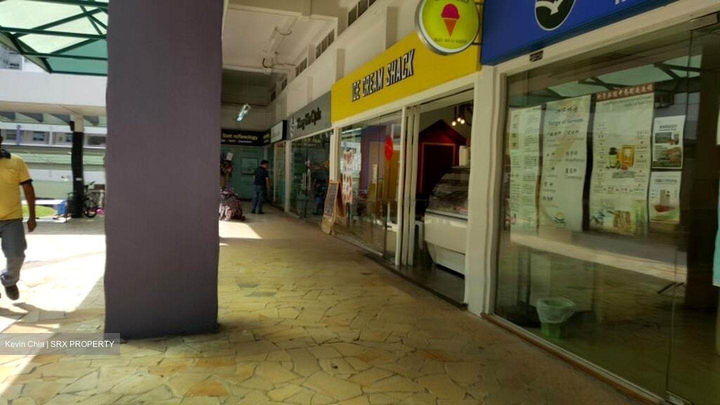 Bukit Merah Central (D3), Shop House #481178191